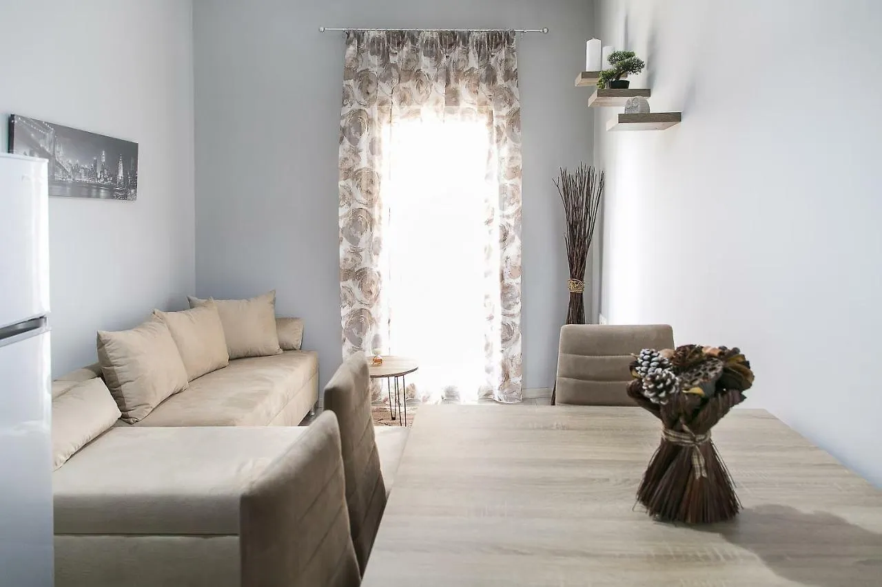 Luxury Apartment 65M2 Downtown Thessaloniki