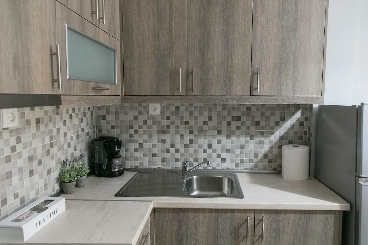 Luxury Apartment 65M2 Downtown Thessaloniki