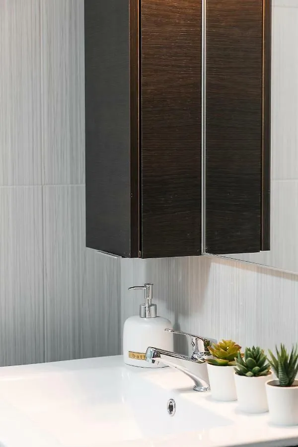 Luxury Apartment 65M2 Downtown Thessaloniki 0*,
