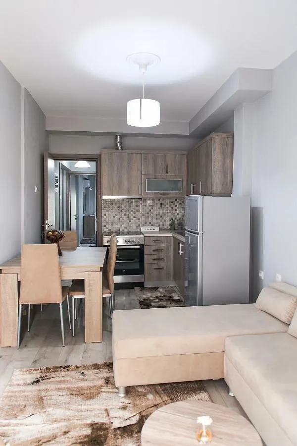 Luxury Apartment 65M2 Downtown Thessaloniki