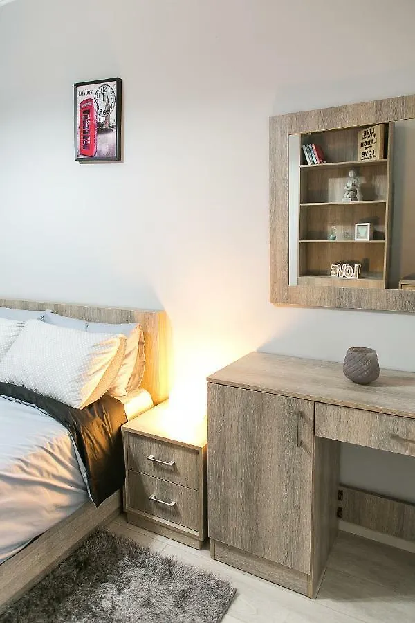 Luxury Apartment 65M2 Downtown Thessaloniki