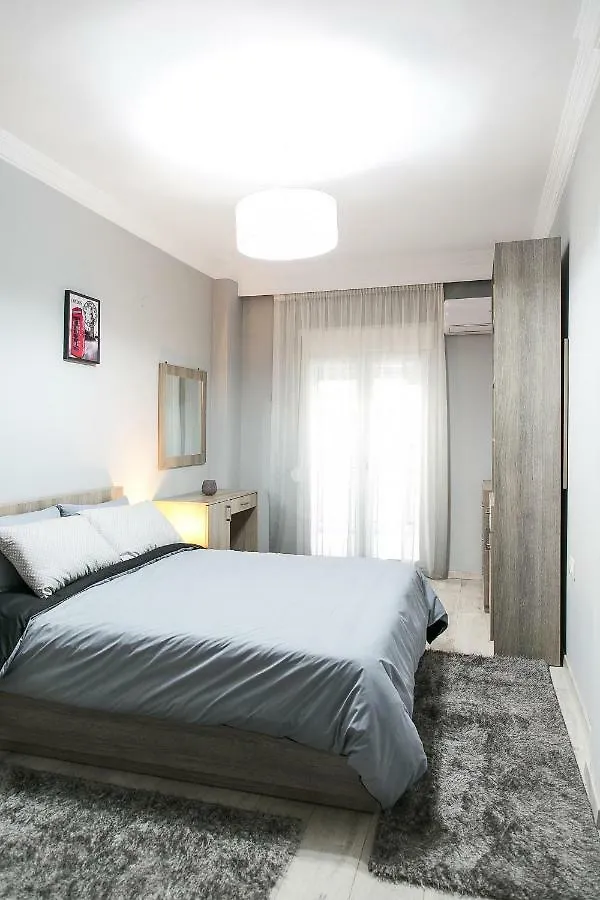 Luxury Apartment 65M2 Downtown Thessaloniki
