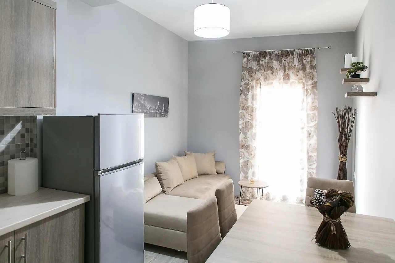 Luxury Apartment 65M2 Downtown Thessaloniki Greece