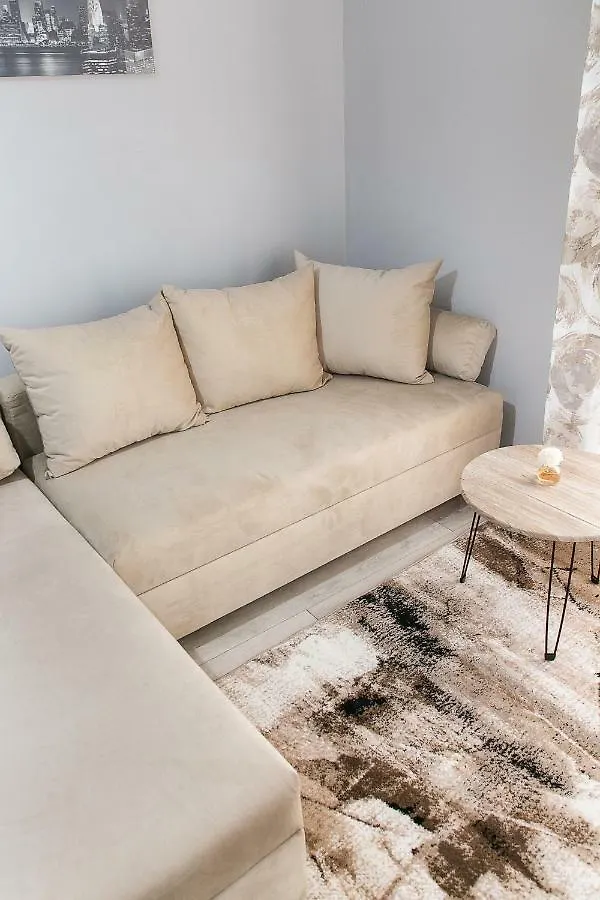 Luxury Apartment 65M2 Downtown Thessaloniki