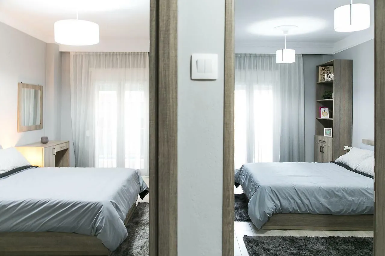 Luxury Apartment 65M2 Downtown Thessaloniki