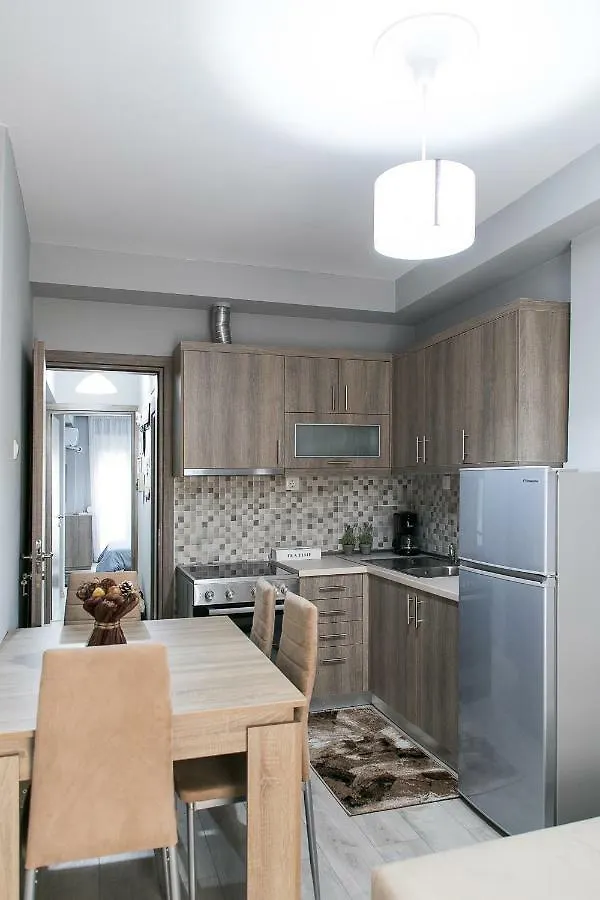 Luxury Apartment 65M2 Downtown Thessaloniki