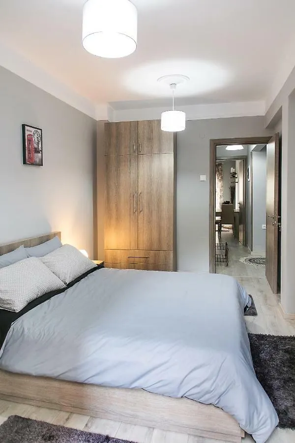 Luxury Apartment 65M2 Downtown Thessaloniki