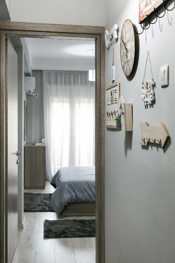 Luxury Apartment 65M2 Downtown Thessaloniki