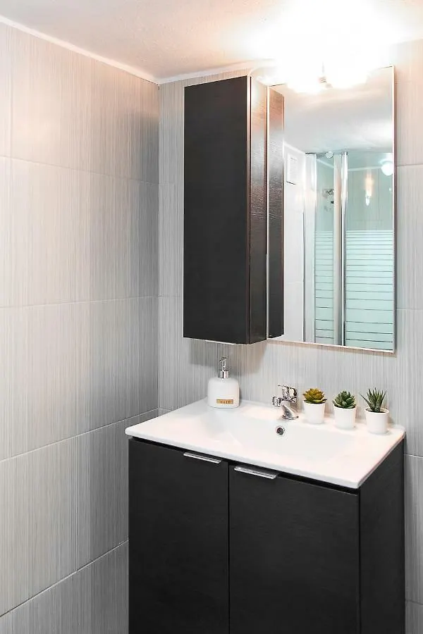 Luxury Apartment 65M2 Downtown Thessaloniki